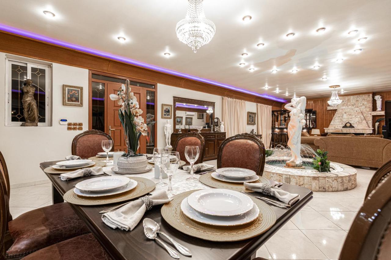 Galadriel Villa Kato Yerakarion Exterior foto